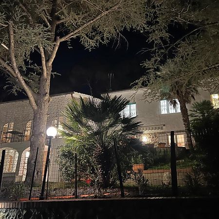 Villa Tara Quercianella Exteriér fotografie