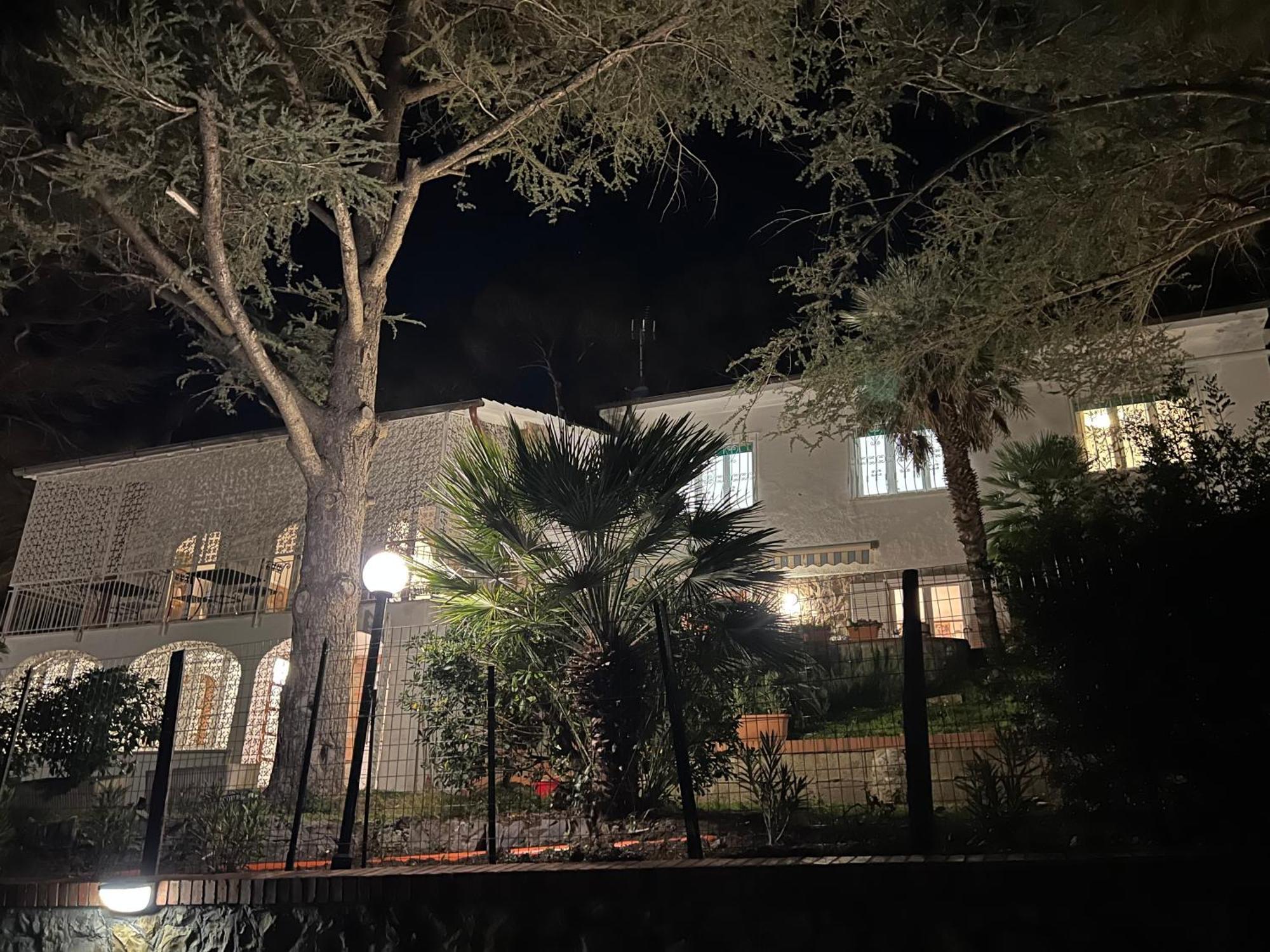 Villa Tara Quercianella Exteriér fotografie