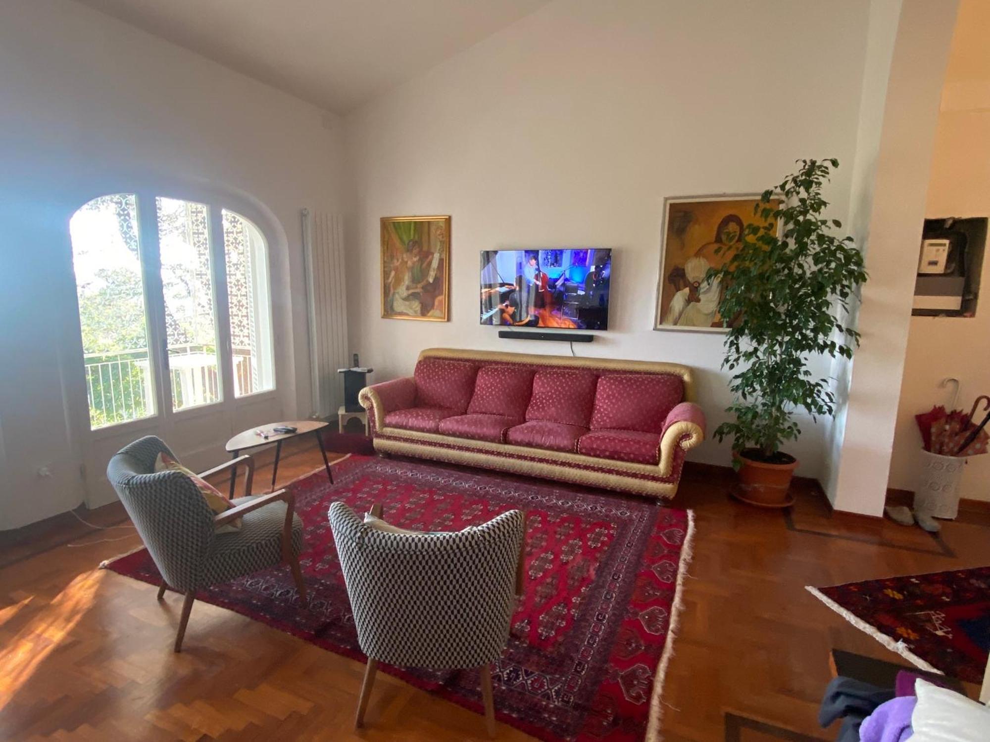 Villa Tara Quercianella Exteriér fotografie