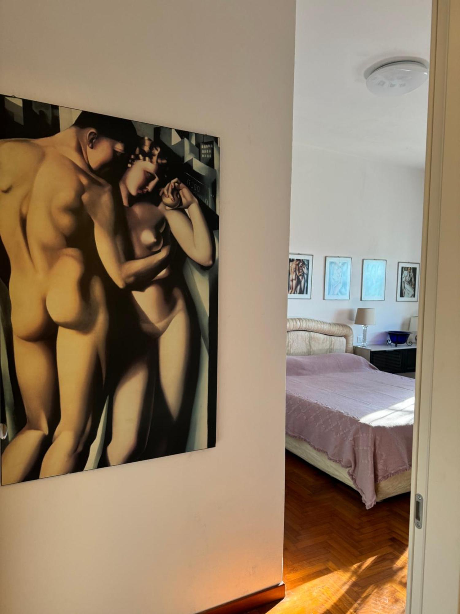 Villa Tara Quercianella Exteriér fotografie