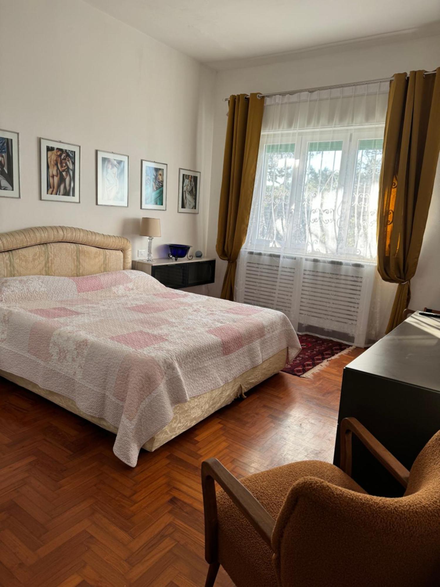 Villa Tara Quercianella Exteriér fotografie