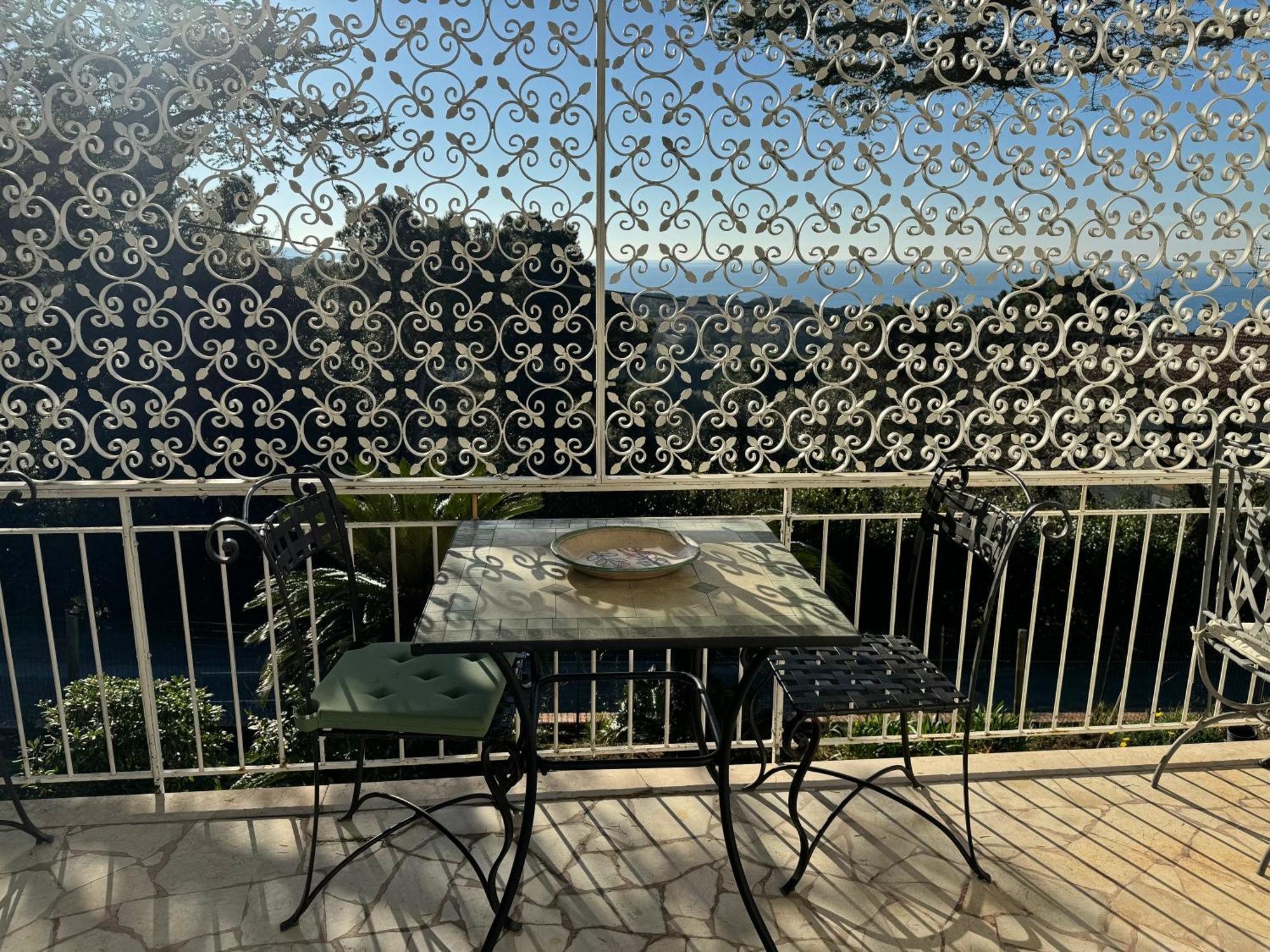 Villa Tara Quercianella Exteriér fotografie