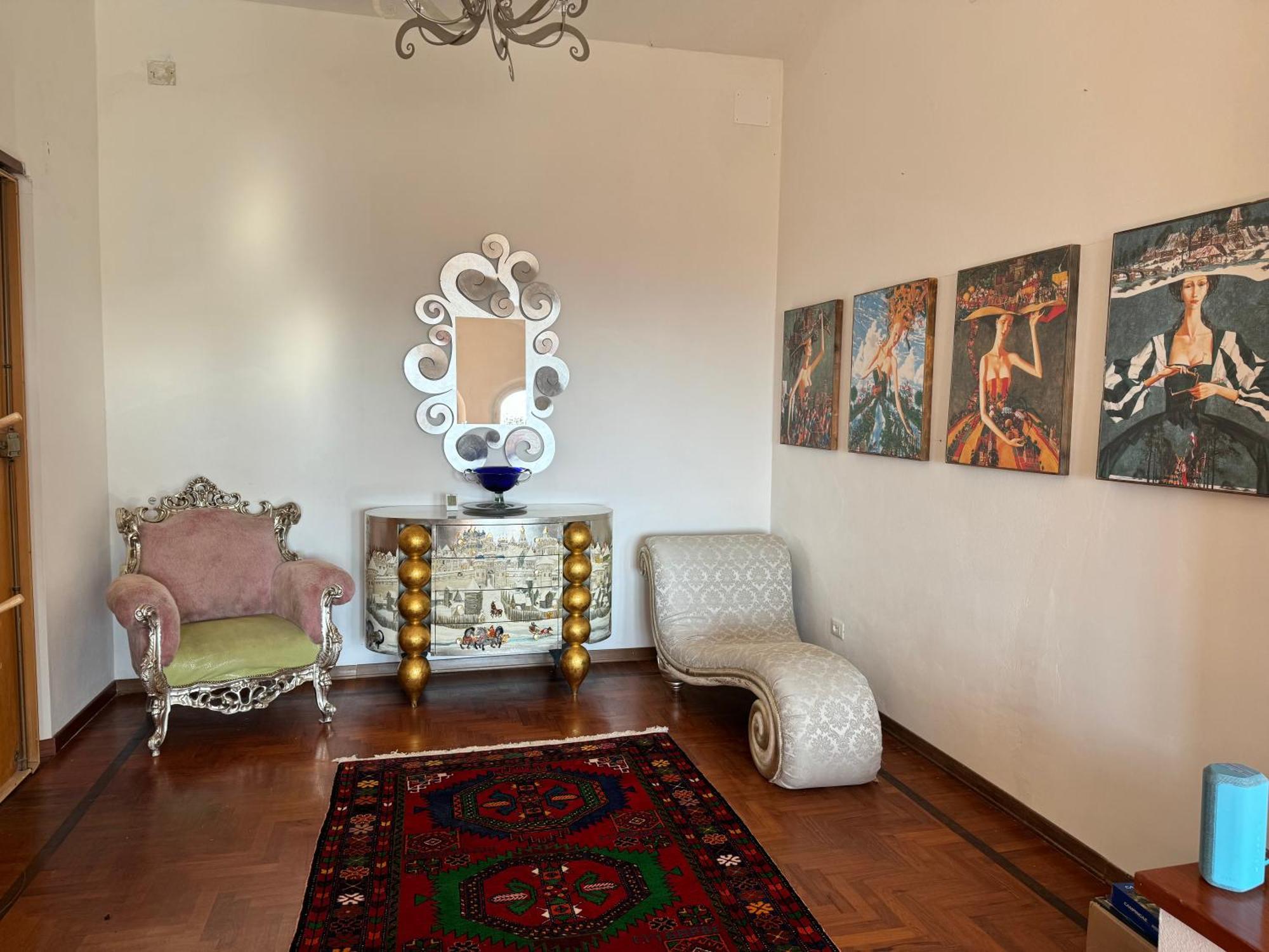 Villa Tara Quercianella Exteriér fotografie